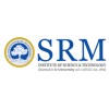 SRM University logo